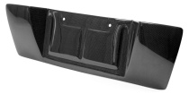 GTR R35 2012+ Regplåtshållare/panel Kolfiber APR Performance